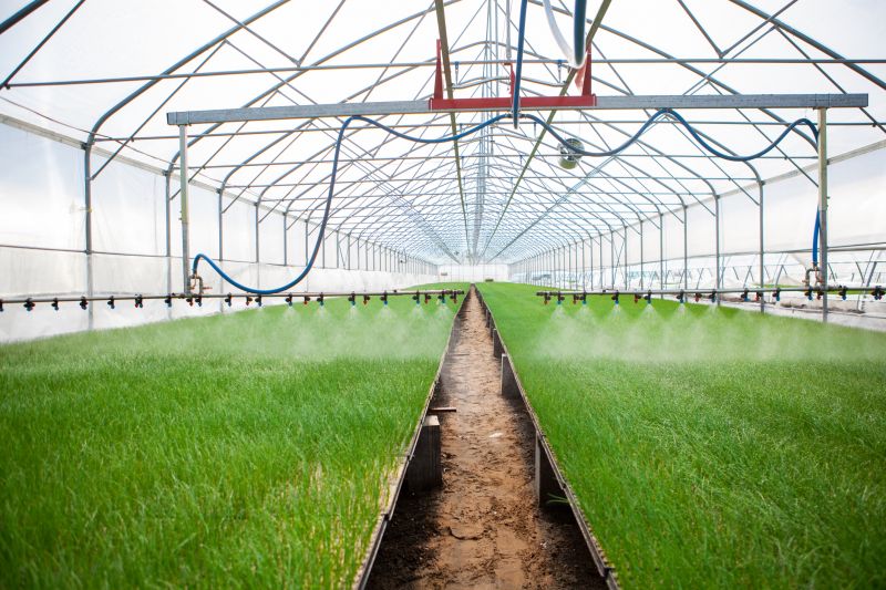 Irrigation Systems