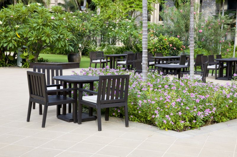 Outdoor Seating Areas