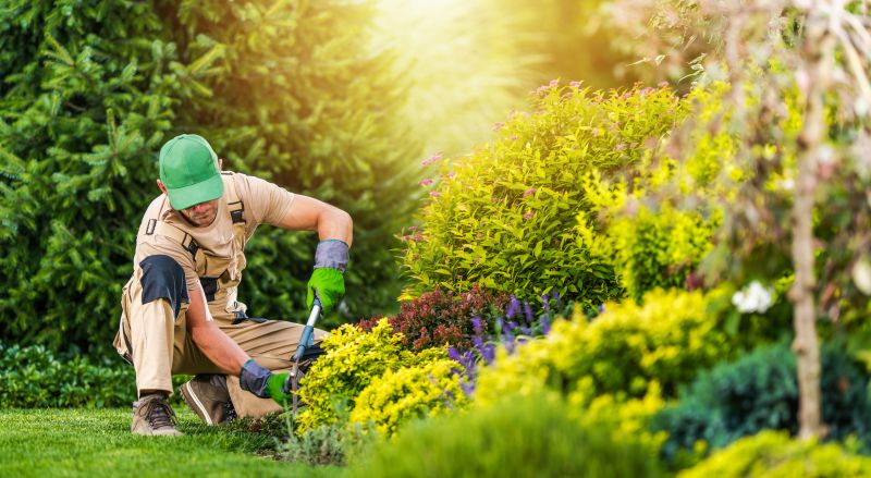Garden Creation Service