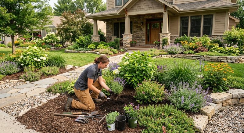 Deck Landscaping Service in Honolulu, HI